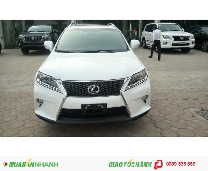 Lexus RX350 Fsport 2015 giao ngay.Giá rẻ nhất HN