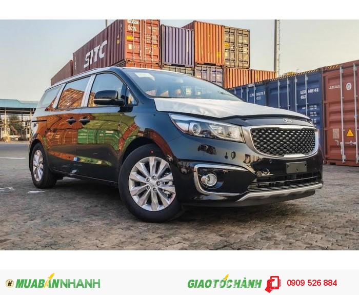Xe Sedona (New Carnival)