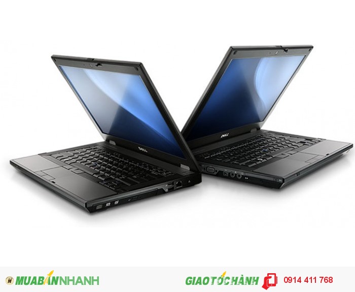 Bán laptop Dell 6410 core i5