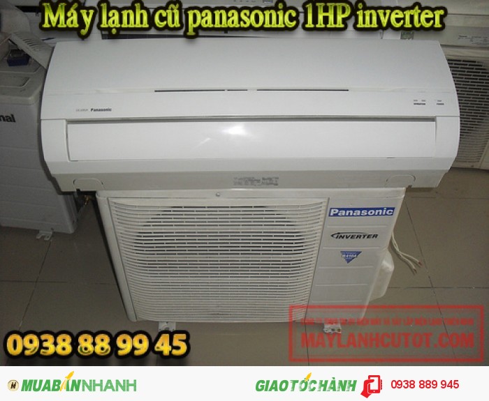 Máy Lạnh Cũ Panasonic