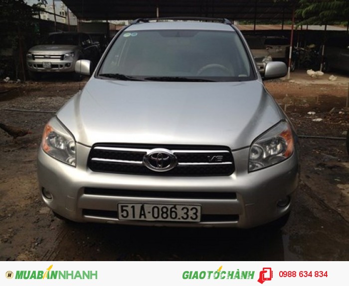 xe toyota rav4 2008 #7