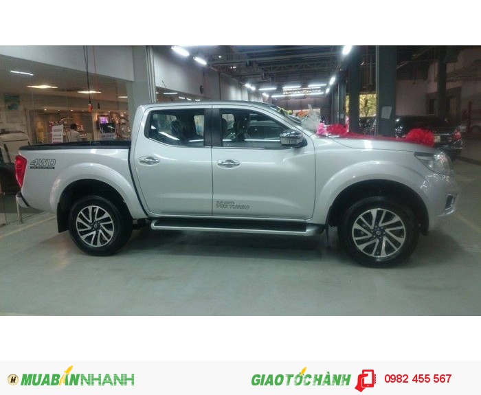 Nissan NAVARA NP300 - Khuyến mãi HÈ lớn