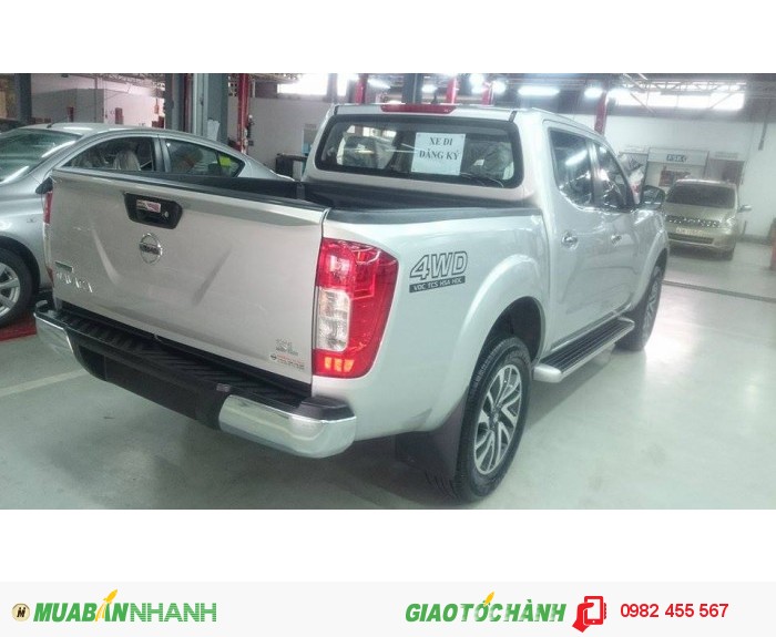 Nissan NAVARA NP300 - Khuyến mãi HÈ lớn