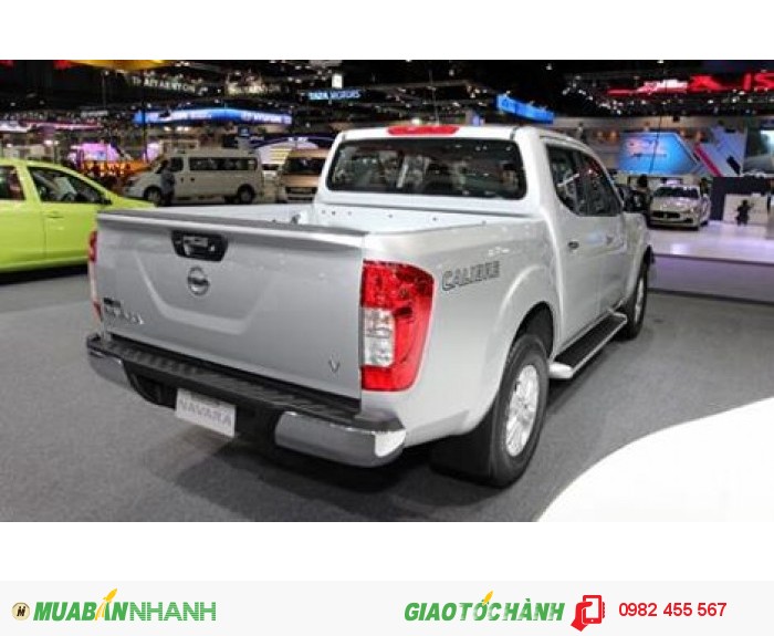 Nissan Navara Np300 E - Số sàn 1 cầu