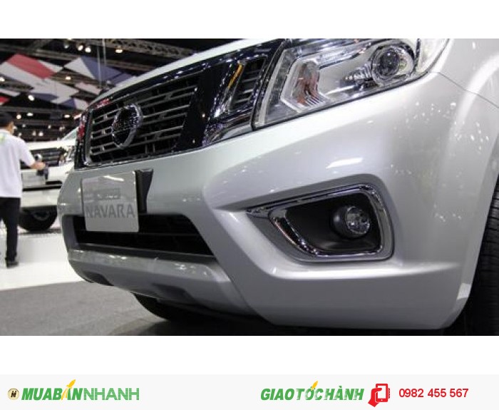 Nissan Navara Np300 E - Số sàn 1 cầu