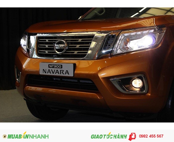 Xe Bán tải Navara Np300 SL - số sàn 2 cầu