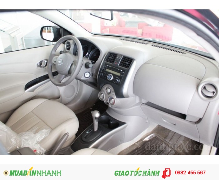 Xe Nissan SUNNY - Khuyến Mãi Hè hấp dẫn