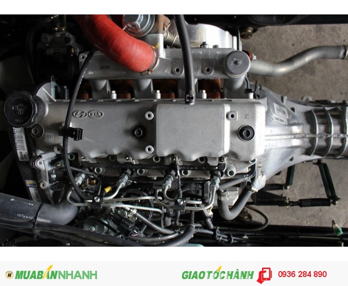 Xe tải Hyundai 2.5t