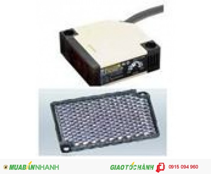 Cảm biến quang Omron E3JK