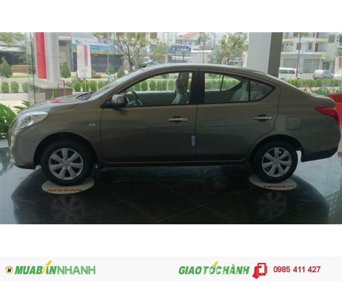 Xe Nissan Sunny 1.5SE hoàn toàn mới tại Đà Nẵng