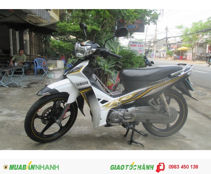 Giá xe Sirius rc 2015 của Yamaha bao nhiêu