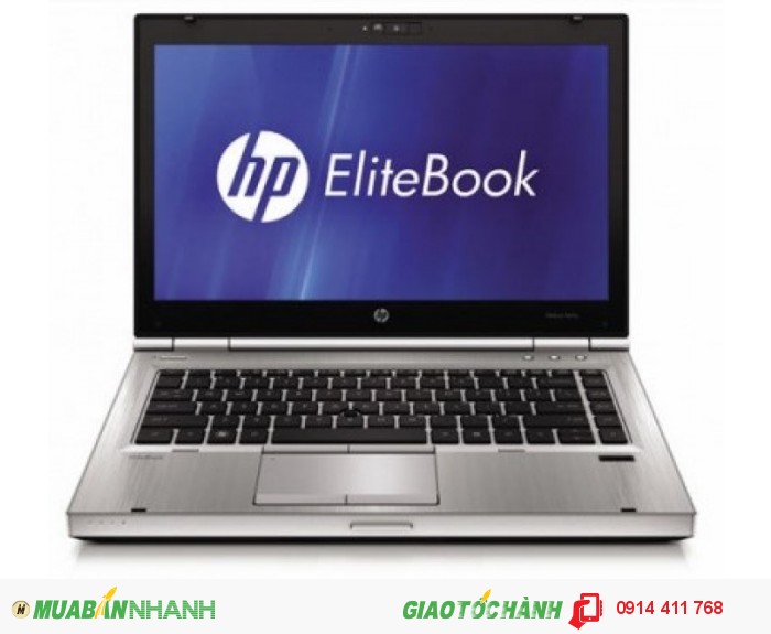 Bán laptop HP 8460p co i5