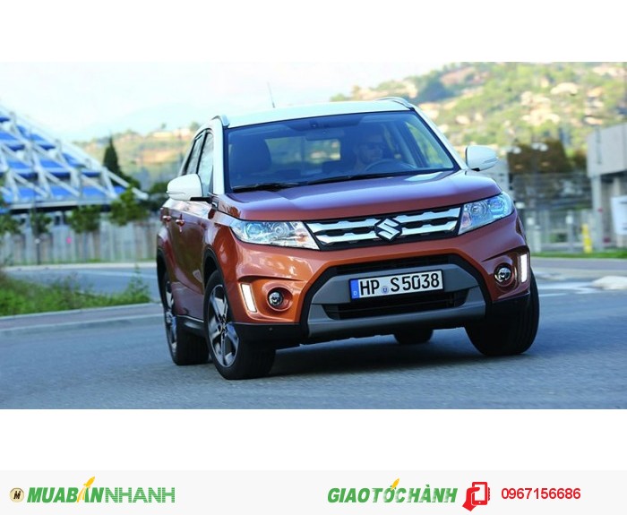 Xe Suzuki Vitara Grand