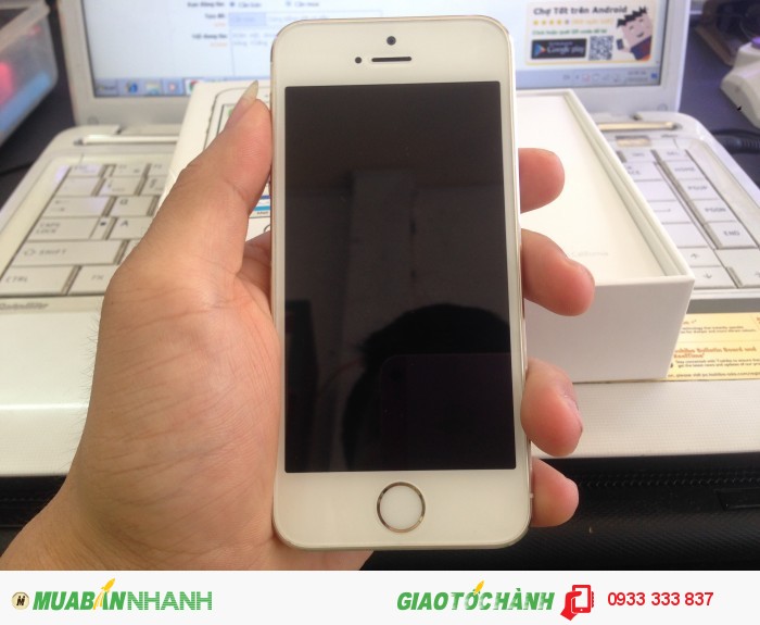 Iphone 5S 16GB gold