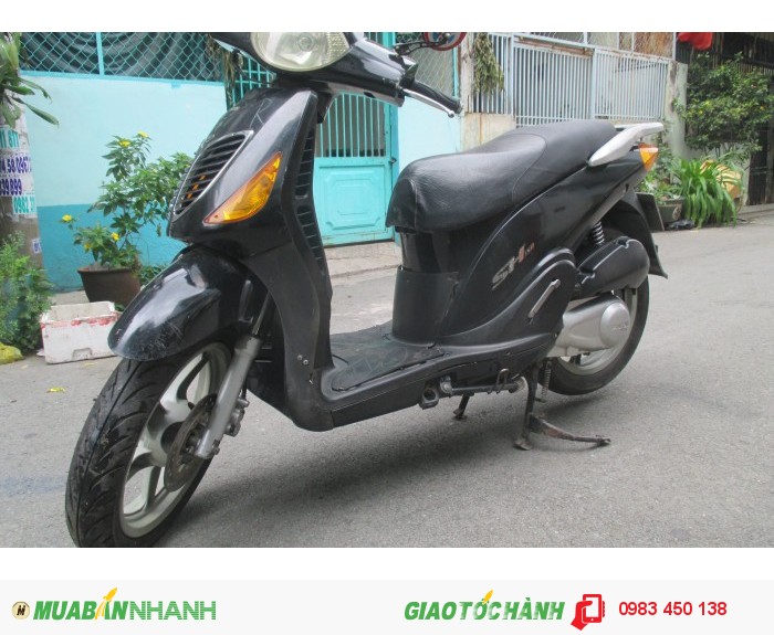 Xe Sh 150 liên doanh  HQ màu đen(màu zin 100%)