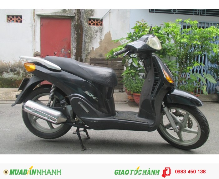 Xe Sh 150 liên doanh  HQ màu đen(màu zin 100%)