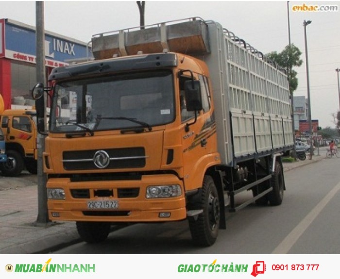 Xe Dongfeng Trường Giang 3 chân 14.5 tấn/14,5 tấn/14T5 - Giá bán xe tải Dongfeng 3 chân 14,5 tấn/14T5 tốt nhất hiện nay