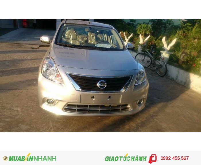 Nissan Sunny XL - Giá bán tại Đà Nẵng