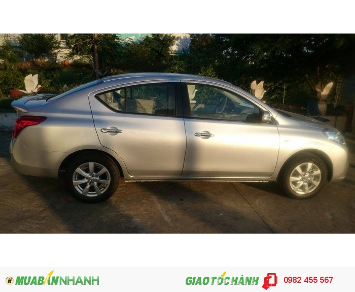 Nissan Sunny XL - Giá bán tại Đà Nẵng