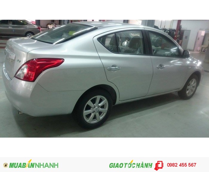 Nissan Sunny XL - Giá bán tại Đà Nẵng