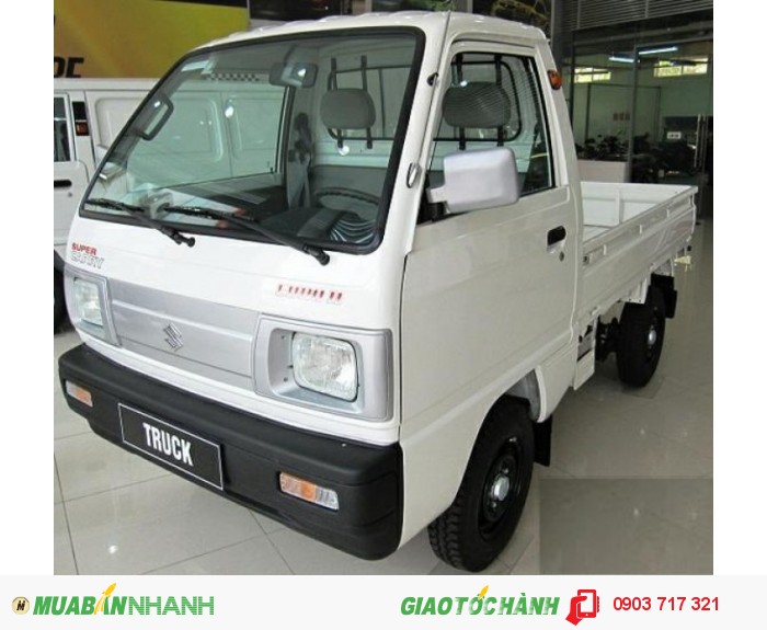 Bán xe tải Suzuki Truck 500kg giá tốt nhất. Cần bán xe tải Suzuki 500kg giá tốt nhất