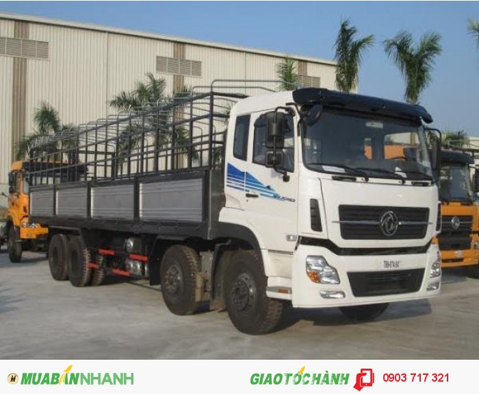 Bán xe tải DongFeng 8T ( 8Tấn) thùng dài 8m giá tốt nhất/ Xe tải DongFeng 8T