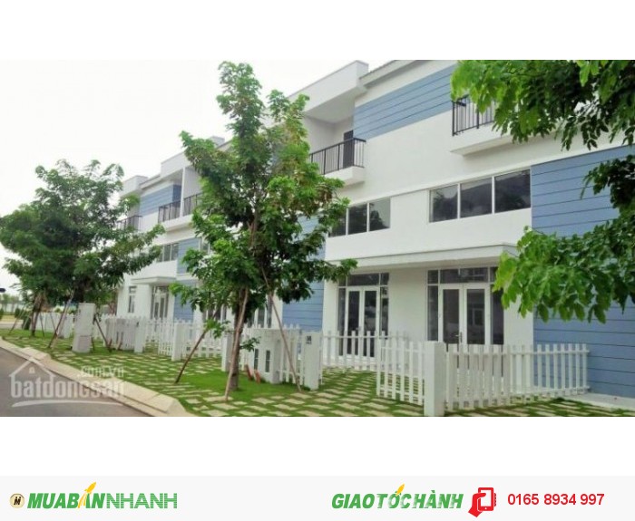 Nhận ngay nhà ở cao cấp chỉ với 549 triệu