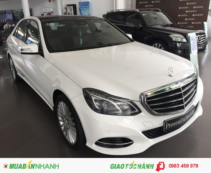 Cần bán Mercedes E400