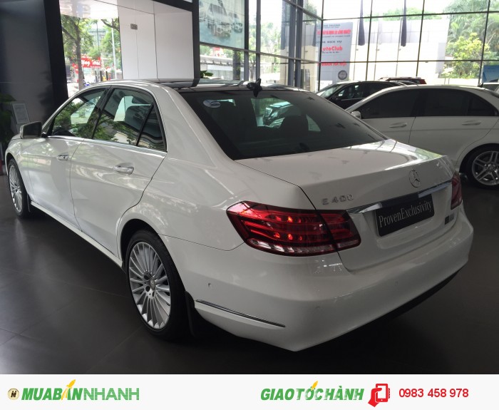 Cần bán Mercedes E400