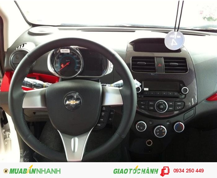 Bán xe Chevrolet SPARK LS , giá rẻ nhất TPHCM