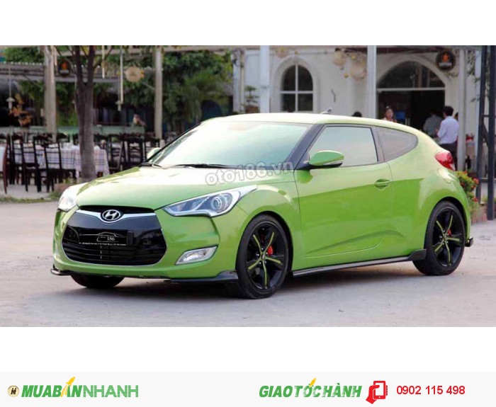Huyndai Veloster GDi model 2012