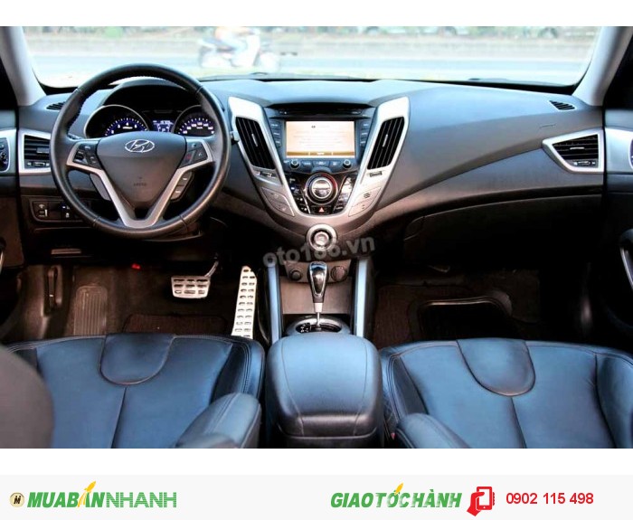 Huyndai Veloster GDi model 2012