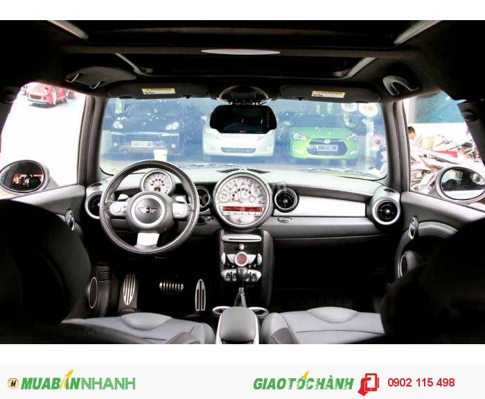 Mini Cooper Clubman S 2010