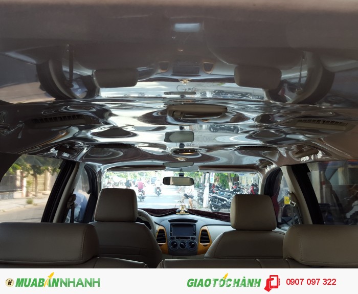 Toyota Innova 2008 G chính chủ