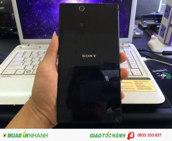 Sony Xperia Z Ultra Đen máy như mới like new 99%