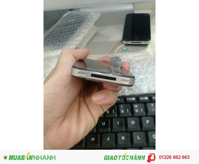 Iphone 4s 16G mới 100% chưa Active giá cực tốt