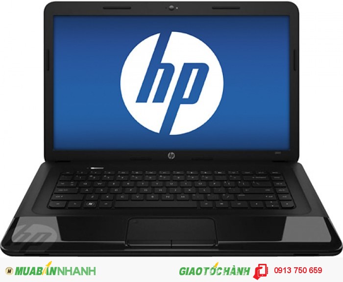 Hp 2000 Máy Đẹp Zin 100%