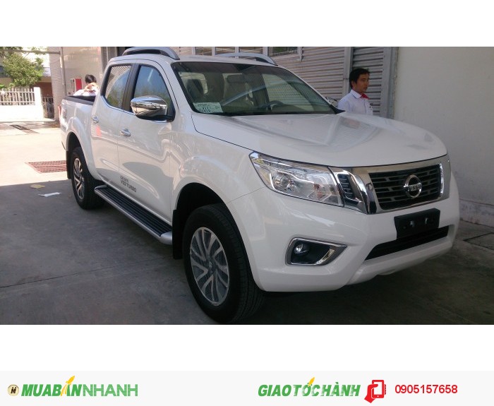 Nissan Navara NP300 - 2.5L(Số sàn) - giá tốt tại Nissan Đà Nẵng