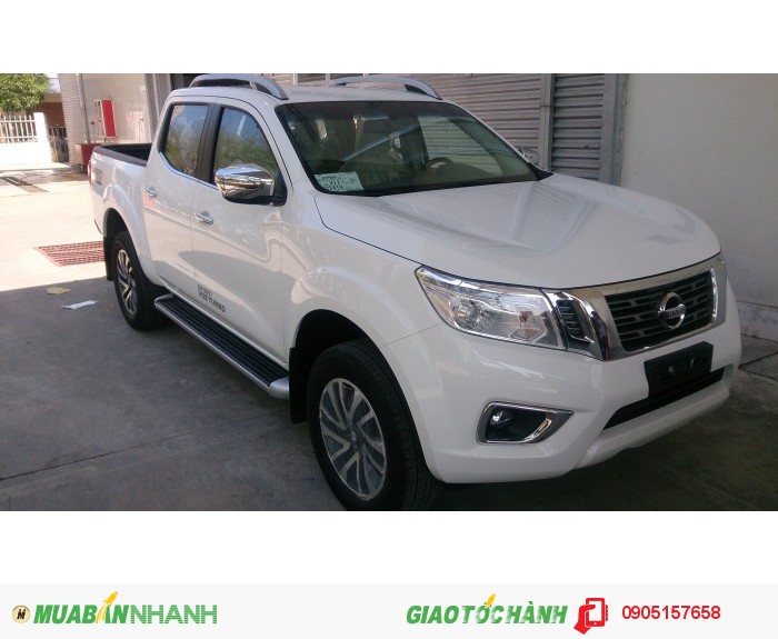 Nissan Navara NP300 - 2.5L(Số sàn) - giá tốt tại Nissan Đà Nẵng