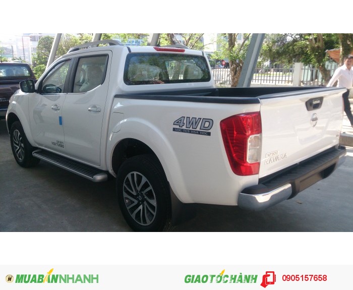 Nissan Navara NP300 - 2.5L(Số sàn) - giá tốt tại Nissan Đà Nẵng