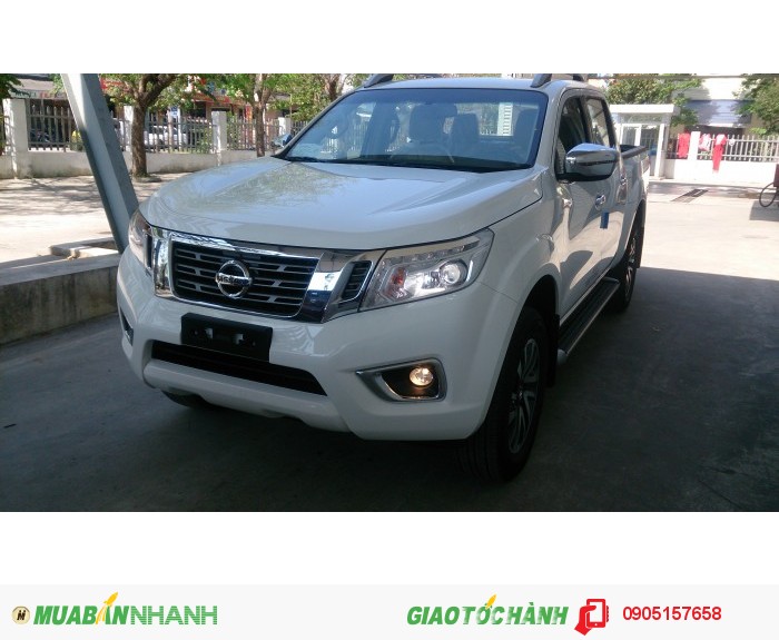 Nissan Navara NP300 - 2.5L(Số sàn) - giá tốt tại Nissan Đà Nẵng