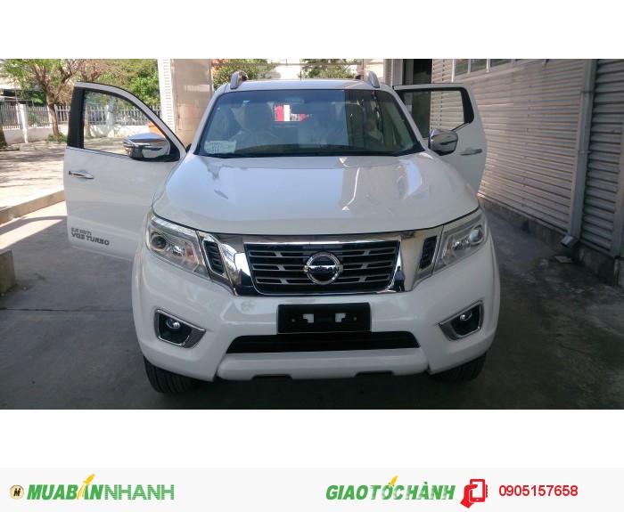 Nissan Navara NP300 - 2.5L(Số sàn) - giá tốt tại Nissan Đà Nẵng