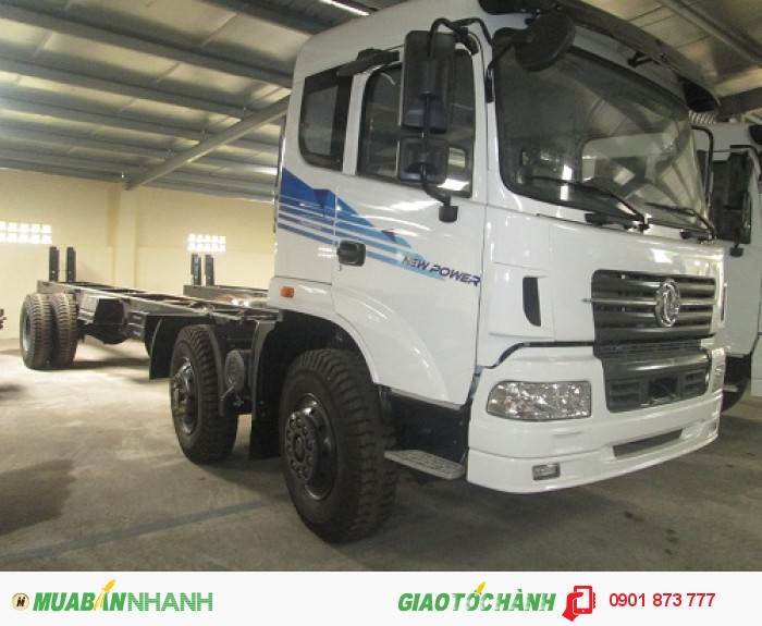 Giá bán xe tải Dongfeng Trường Giang 3 chân. 4 chân tốt nhất - Dongfeng Trường Giang 3 chân 14.5 tấn/Dongfeng 4 giò 19 tấn 18 tấn 17.9 tấn giá tốt nhất miền Nam
