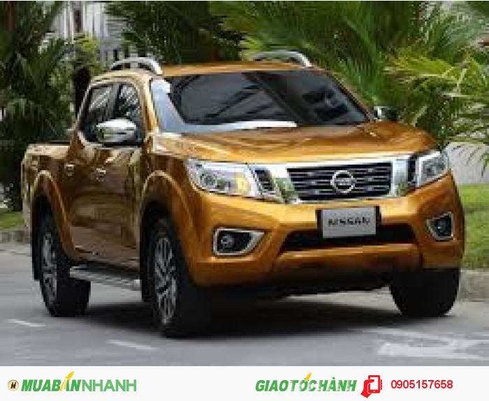 NISSAN NAVARA NP300 (2.5L) - Khuyến mãi lớn tại Nissan Đà Nẵng