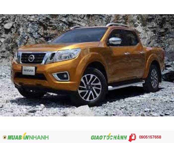 NISSAN NAVARA NP300 (2.5L) - Khuyến mãi lớn tại Nissan Đà Nẵng