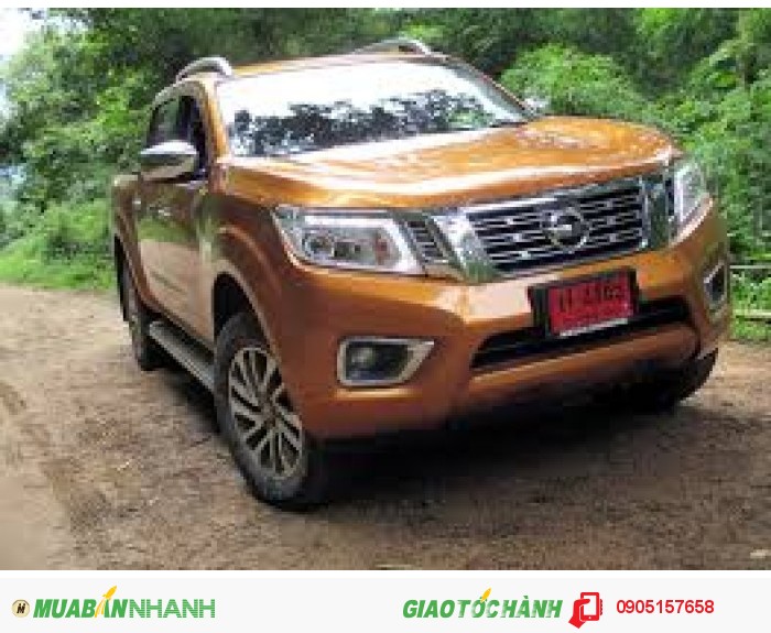 NISSAN NAVARA NP300 (2.5L) - Khuyến mãi lớn tại Nissan Đà Nẵng