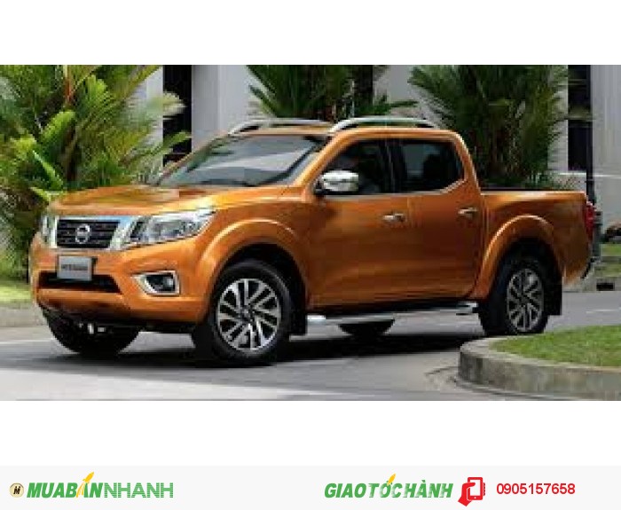 NISSAN NAVARA NP300 (2.5L) - Khuyến mãi lớn tại Nissan Đà Nẵng