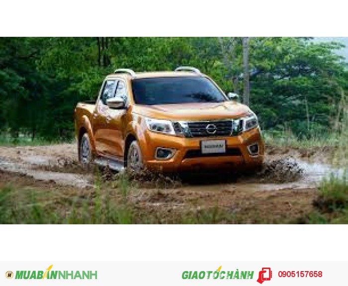 NISSAN NAVARA NP300 (2.5L) - Khuyến mãi lớn tại Nissan Đà Nẵng