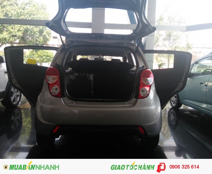 Xe Chevrolet Spark LS