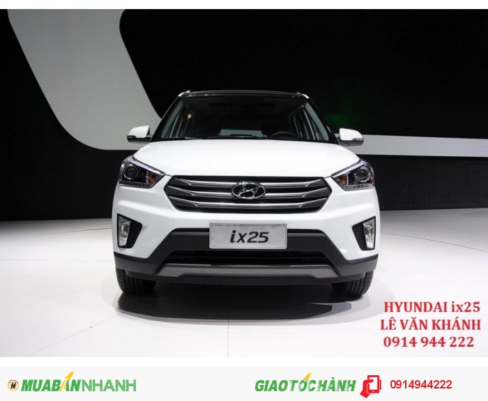 Xe Hyundai Creta nhập khẩu 2016 Đà Nẵng, Xe nhập khẩu